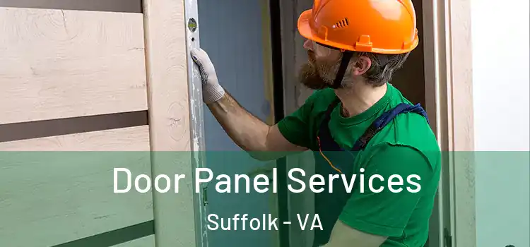 Door Panel Services Suffolk - VA