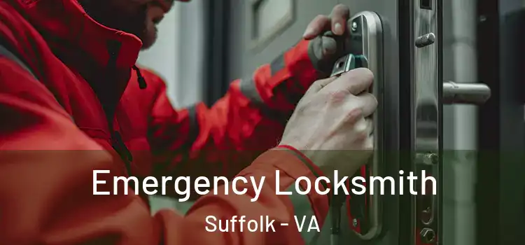 Emergency Locksmith Suffolk - VA