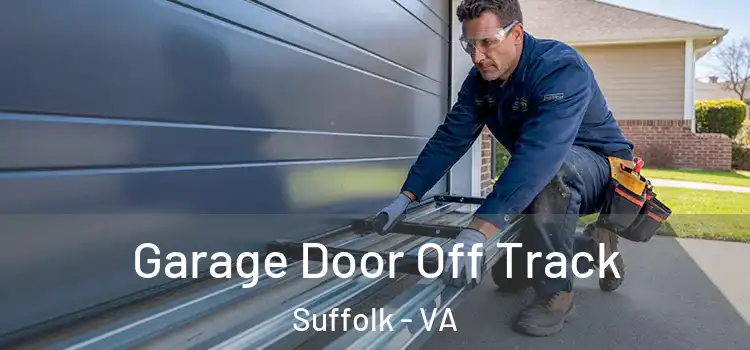  Garage Door Off Track Suffolk - VA