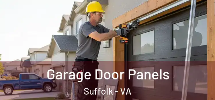  Garage Door Panels Suffolk - VA