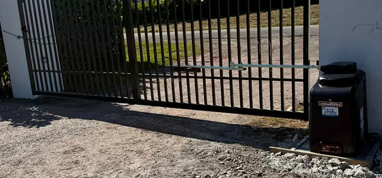 Solar Swing Gate Opener Suffolk