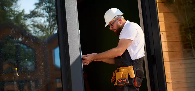 Replace Balcony Door Suffolk