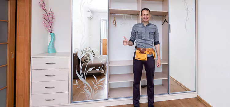 Sliding Closet Door Replacement Suffolk