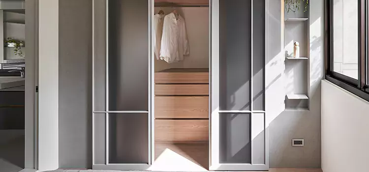Mirror Sliding Door Replacement Suffolk