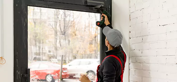 Comprehensive Door Closer Services in Suffolk, VA