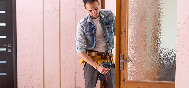 Exterior Door Frame Installation Suffolk