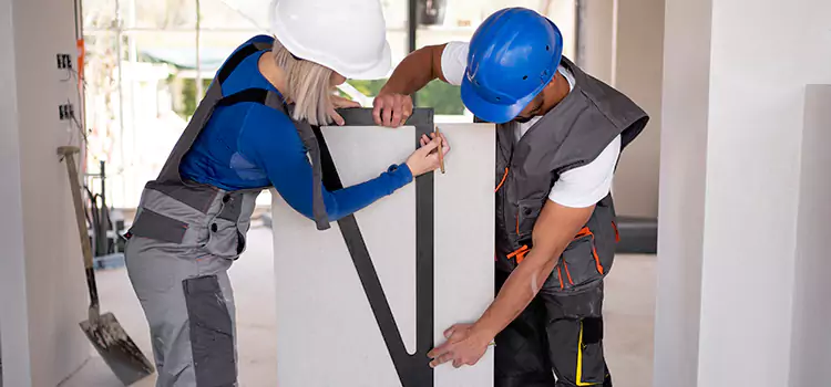Why Choose Us for Door Panel Services in Suffolk, VA?