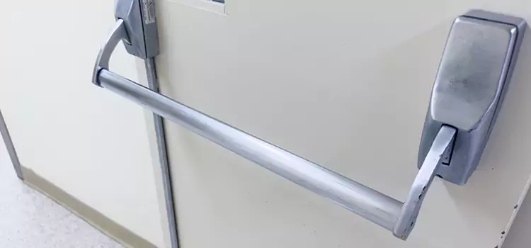 Panic Door Hardware Installation Suffolk
