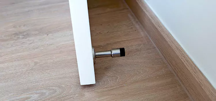 Magnetic Door Stop Integration Suffolk