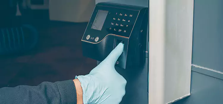 Residential Fingerprint Locks Suffolk