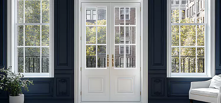 French Door Lock Repair Suffolk