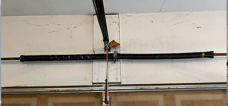 Garage Door Cable Repair Near Me in Suffolk, VA