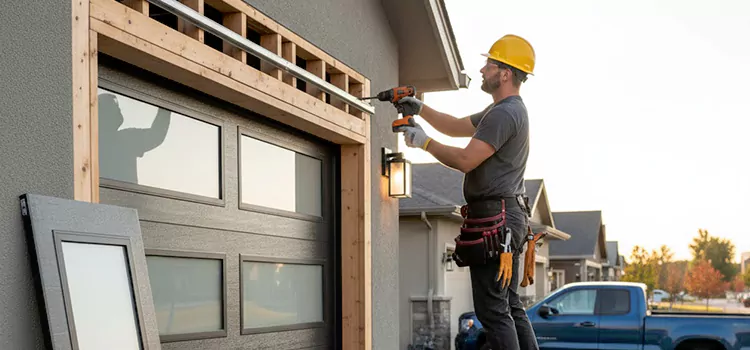 Your Trusted Garage Door Specialists in Suffolk