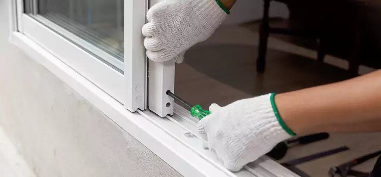 Sliding Glass Door Lock Repair Suffolk