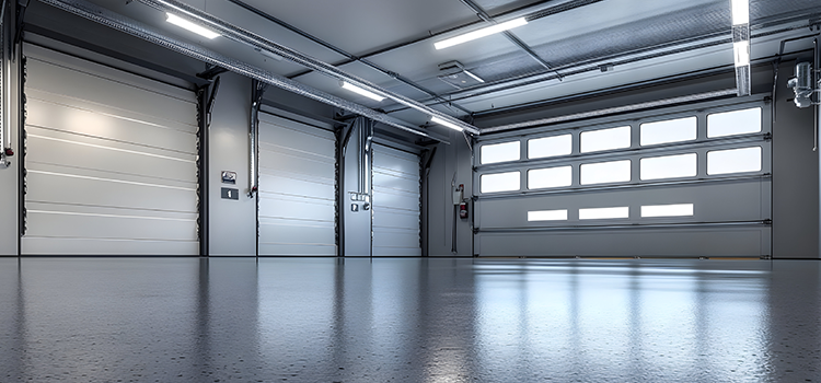 Sectional Industrial Doors Suffolk