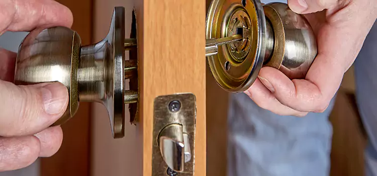Sliding Door Lock Repair Suffolk