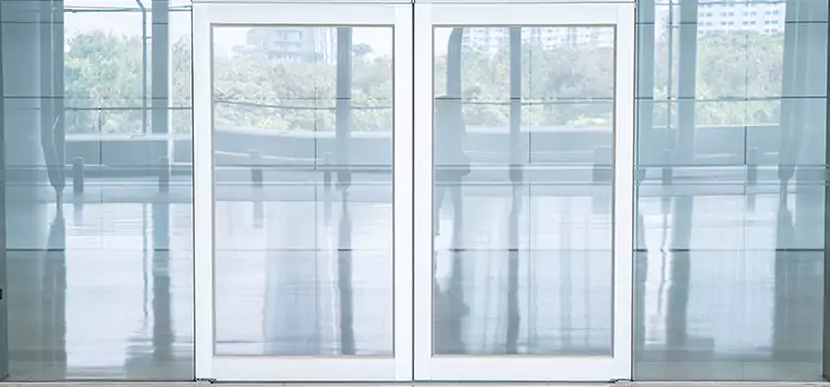 Why Choose Us for Your Motion Sensor Door Needs in Suffolk, VA?