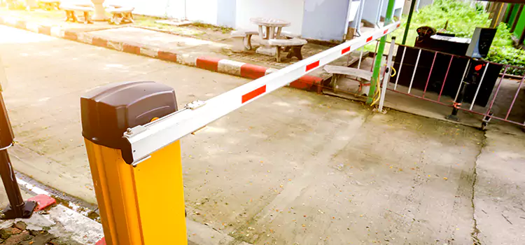 Automatic Parking Gate Installation Suffolk