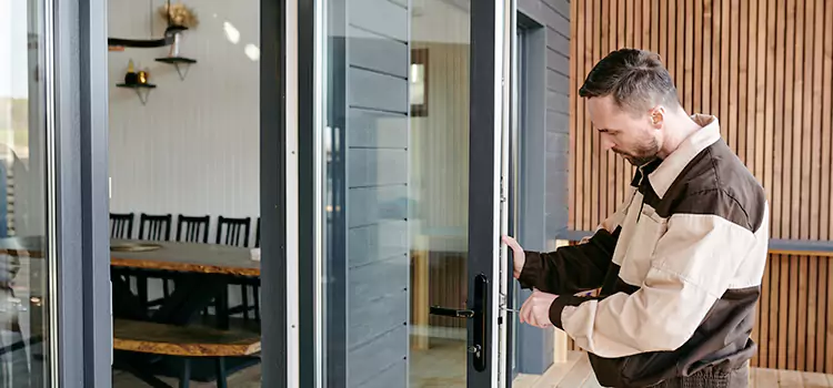 Replacing Patio Door Suffolk