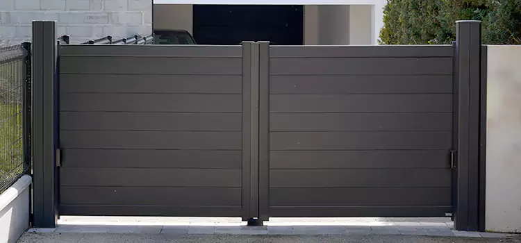 Common Residential Gate Issues We Resolve in Suffolk, VA