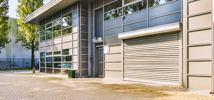 Electric Roller Garage Doors Suffolk