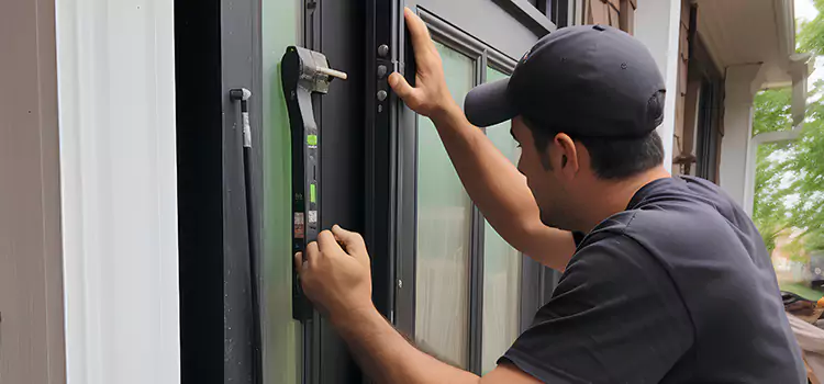 Fix Latch on Sliding Door Suffolk