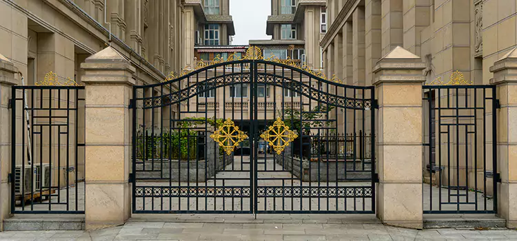 Comprehensive Iron Gate Maintenance Solutions in Suffolk, VA