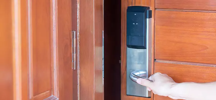 Commercial Keyless Entry Locks Suffolk
