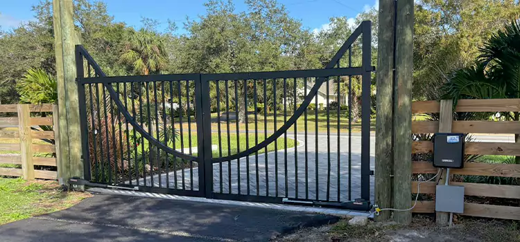 Why Choose Us for Your Automatic Gate Needs in Suffolk, VA?