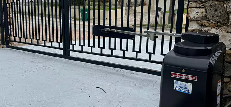 Seamless Installation and Support for Your New Gate in Suffolk, VA