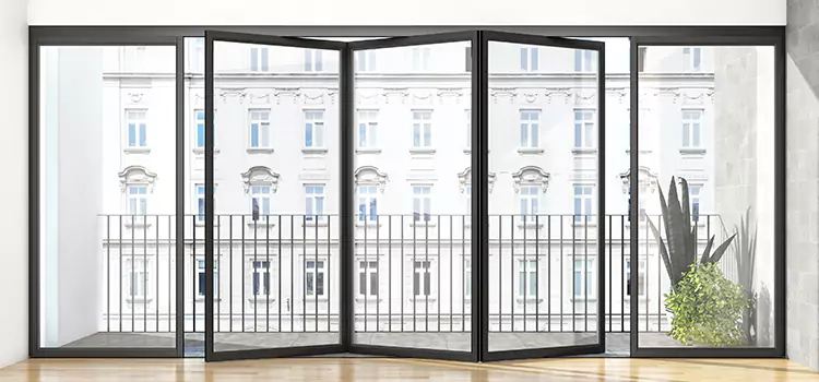 Premium Material Balcony Doors Suffolk