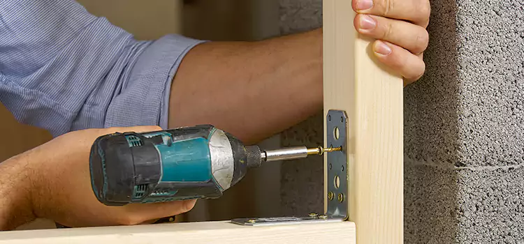Jimmy Proof Deadbolt Repair Suffolk