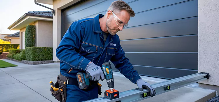 Why Choose Us for Garage Door Off Track Services in Suffolk, Virginia?