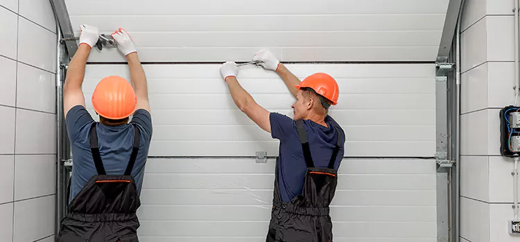 16x7 Garage Door Replacement Panels Suffolk