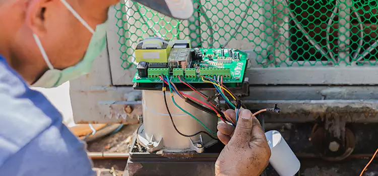 Electric Gate Motor Replacement in Suffolk, VA