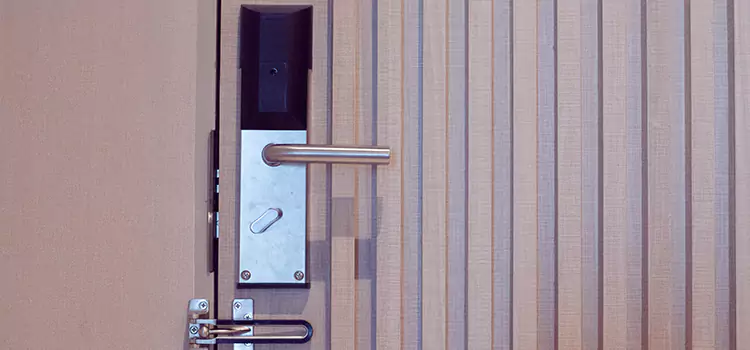 Installing a Maglock Suffolk
