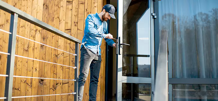 Patio Screen Door Installation Suffolk