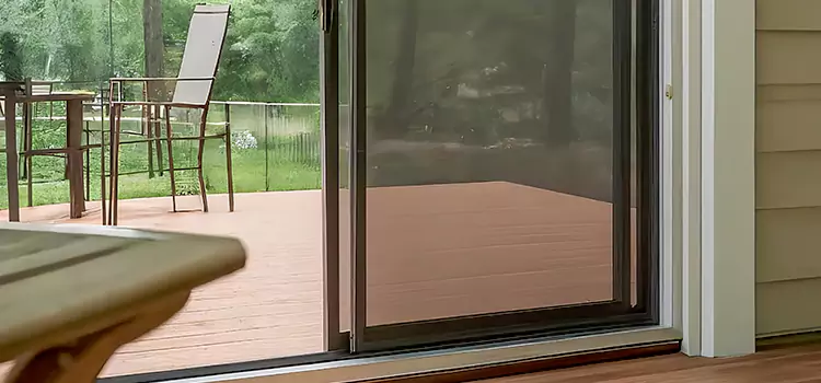 Garage Screen Door Installation Suffolk