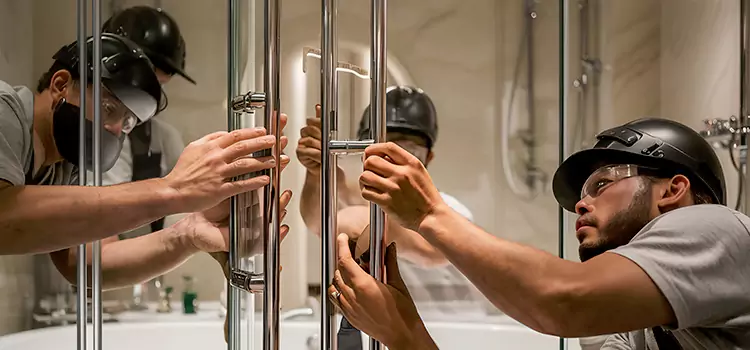 Shower Door Replacement Cost Suffolk