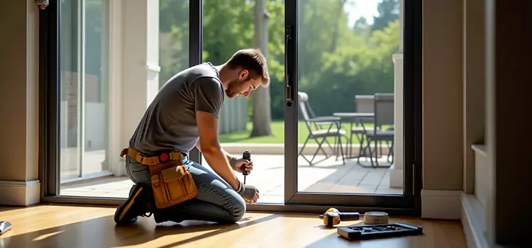 Patio Door Installation Experts in Suffolk, VA