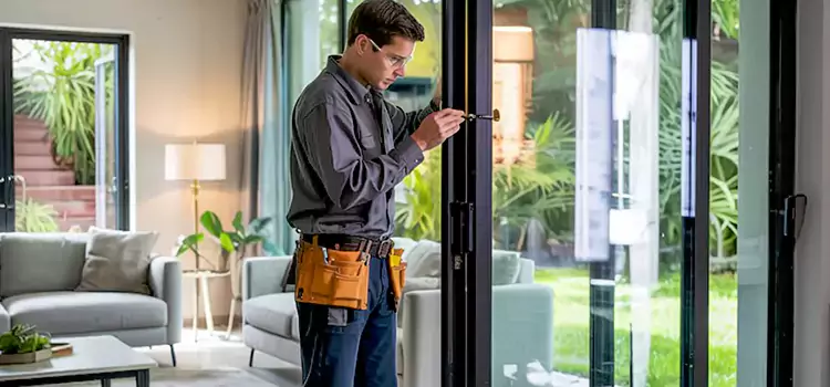 Sliding Door Maintenance Suffolk