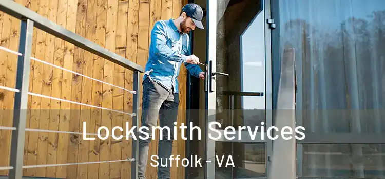 Locksmith Services Suffolk - VA