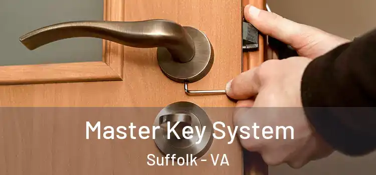 Master Key System Suffolk - VA