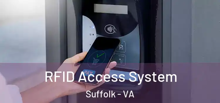RFID Access System Suffolk - VA